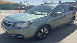 2017 Subaru Forester 2.5i Limited