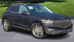 2025 Genesis GV70 2.5T Standard