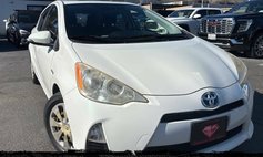 2012 Toyota Prius c One