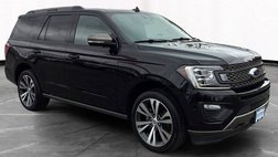2021 Ford Expedition King Ranch