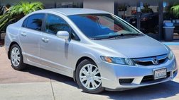 2007 Honda Civic LX