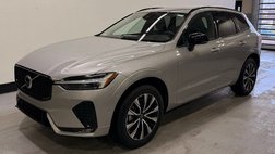 2025 Volvo XC60 B5 Plus Dark Theme