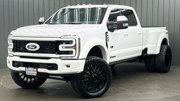 2026 Ford F-450 Super Duty Platinum