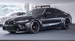 2021 BMW M4 Competition