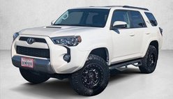 2019 Toyota 4Runner TRD Off-Road