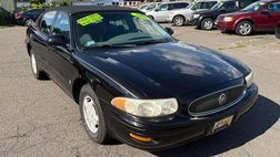 2000 Buick LeSabre Custom
