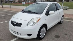 2008 Toyota Yaris Base