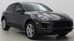 2018 Porsche Macan S