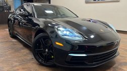 2018 Porsche Panamera 4 E-Hybrid