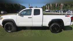 2020 Toyota Tacoma 
