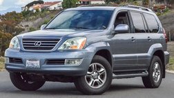 2003 Lexus GX 470 Base