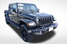 2022 Jeep Gladiator High Altitude