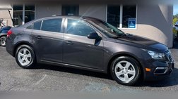 2015 Chevrolet Cruze 1LT Auto
