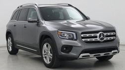 2021 Mercedes-Benz GLB GLB 250 4MATIC