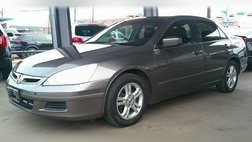 2006 Honda Accord EX w/Leather