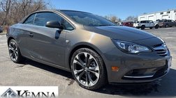 2016 Buick Cascada Premium