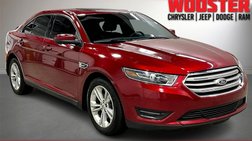 2015 Ford Taurus SEL