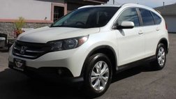 2014 Honda CR-V EX