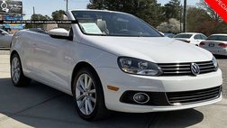 2014 Volkswagen Eos Komfort