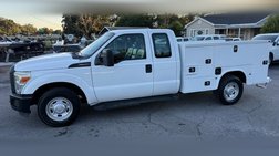 2015 Ford Super Duty F-250 XL