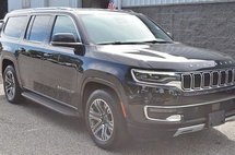 2023 Jeep Wagoneer L Series II