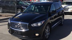 2015 Infiniti QX60 Base