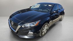 2020 Nissan Altima 2.5 S