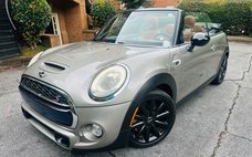 2017 MINI Convertible Cooper S