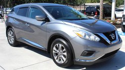 2016 Nissan Murano S