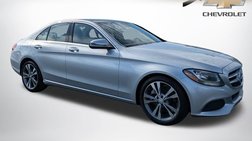 2016 Mercedes-Benz C-Class C 300