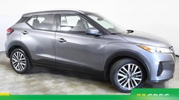 2022 Nissan Kicks SV