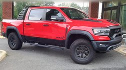 2022 Ram Ram Pickup 1500 TRX
