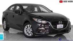 2016 Mazda MAZDA3 i Sport