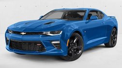 2017 Chevrolet Camaro SS