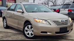 2009 Toyota Camry LE