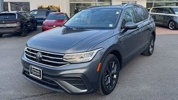 2024 Volkswagen Tiguan SE