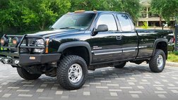 2003 Chevrolet Silverado 2500HD 