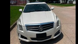 2013 Cadillac ATS 2.0T Performance