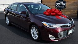 2014 Toyota Avalon Limited