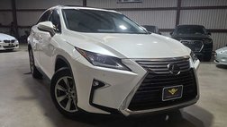 2019 Lexus RX 350 350