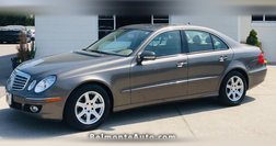 2009 Mercedes-Benz E-Class E 320 BlueTEC