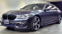 2017 BMW 7 Series 750i xDrive