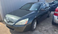 2005 Honda Accord LX