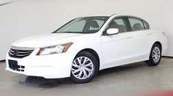 2012 Honda Accord LX