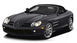 2008 Mercedes-Benz SLR SLR McLaren
