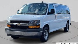 2019 Chevrolet Express LT 3500