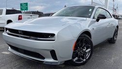2025 Dodge Charger Daytona R/T