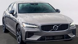 2019 Volvo S60 T8 R-Design