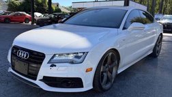 2015 Audi S7 4.0T quattro