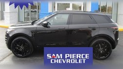2021 Land Rover Range Rover Evoque R-Dynamic SE